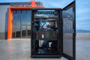 Modernizarea infrastructurii IT pentru Hofstetter Environmental Solutions