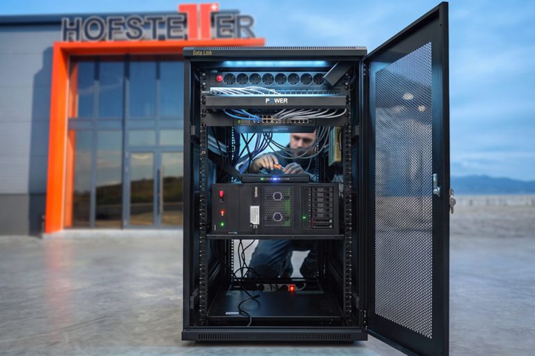 Modernizarea infrastructurii IT pentru Hofstetter Environmental Solutions